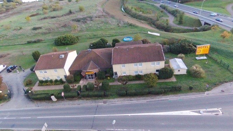 Hotel - Restaurant Du Lac - Agen Boé Dış mekan fotoğraf
