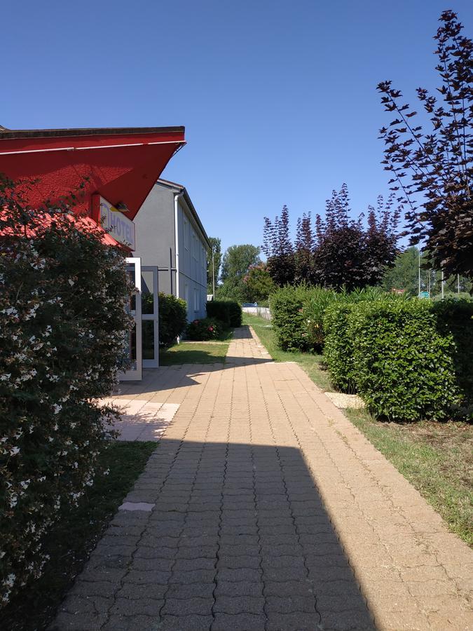 Hotel - Restaurant Du Lac - Agen Boé Dış mekan fotoğraf