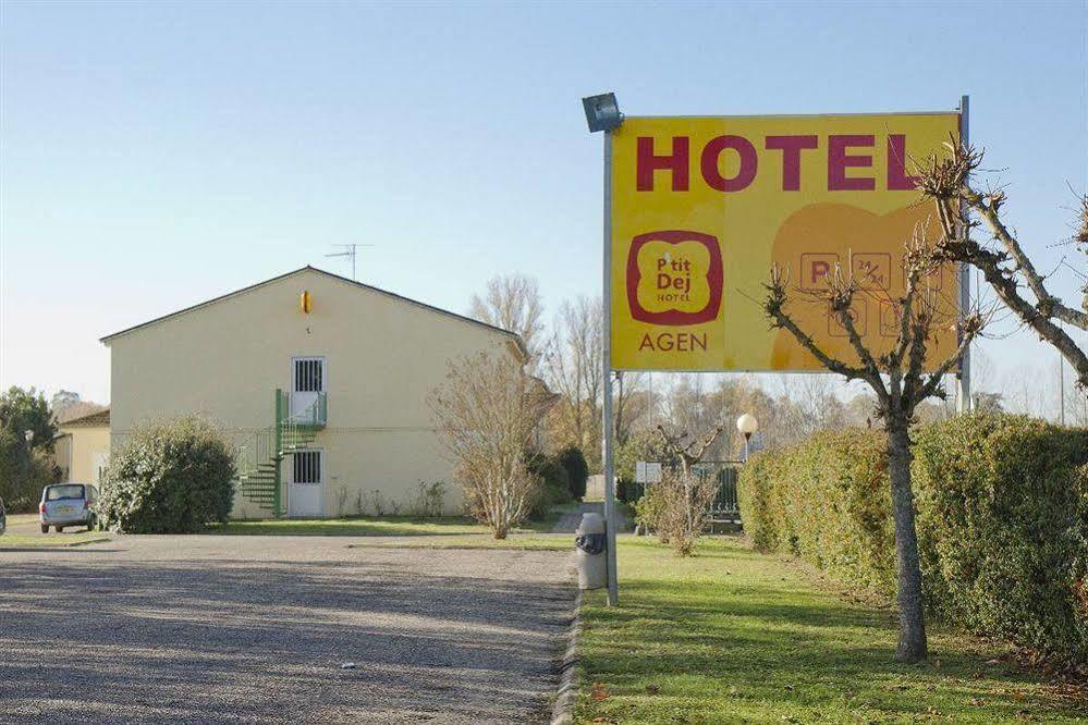 Hotel - Restaurant Du Lac - Agen Boé Dış mekan fotoğraf