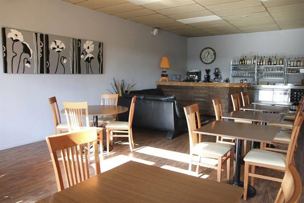 Hotel - Restaurant Du Lac - Agen Boé Dış mekan fotoğraf