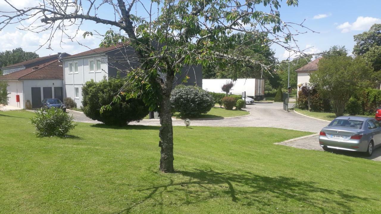 Hotel - Restaurant Du Lac - Agen Boé Dış mekan fotoğraf