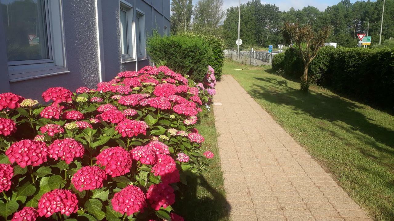 Hotel - Restaurant Du Lac - Agen Boé Dış mekan fotoğraf