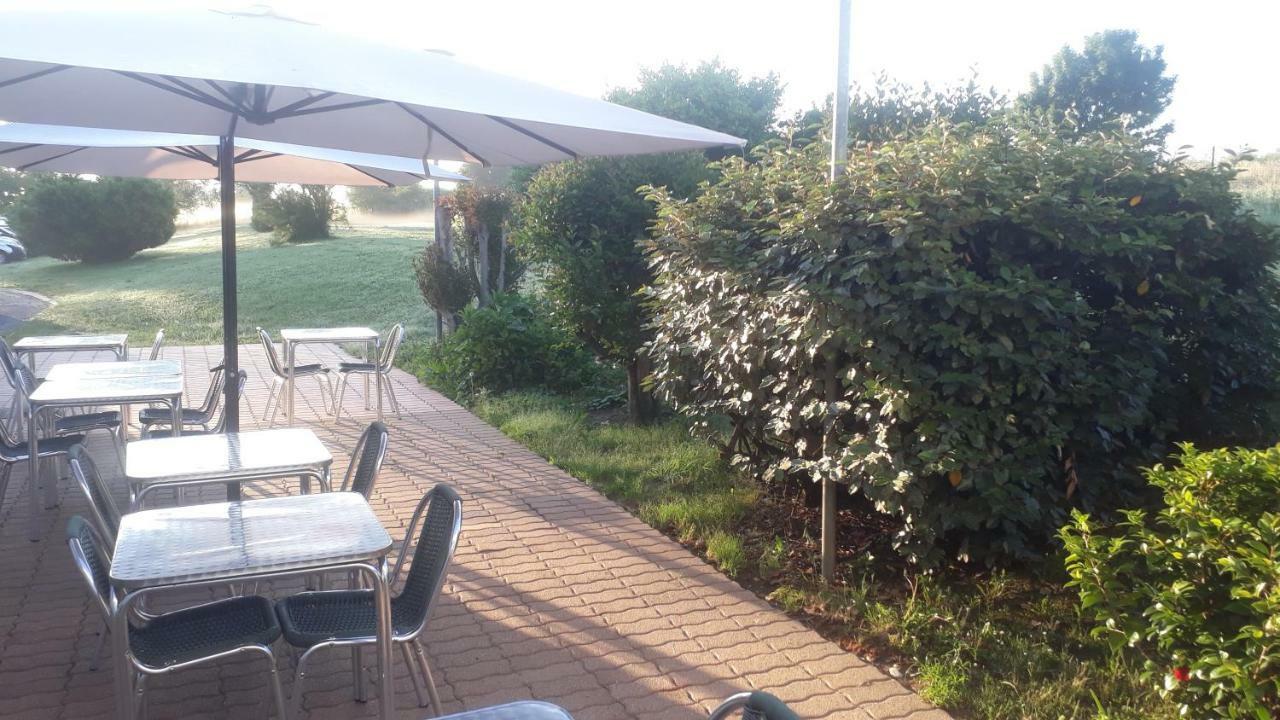 Hotel - Restaurant Du Lac - Agen Boé Dış mekan fotoğraf