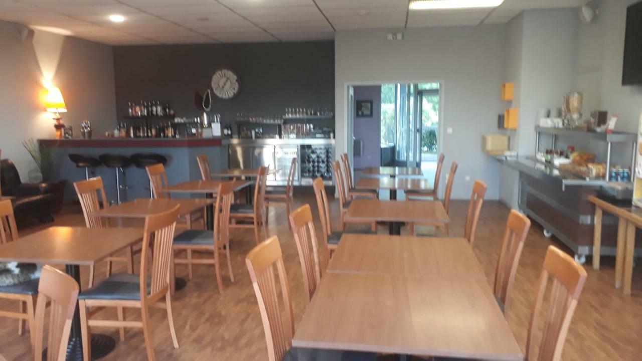 Hotel - Restaurant Du Lac - Agen Boé Dış mekan fotoğraf